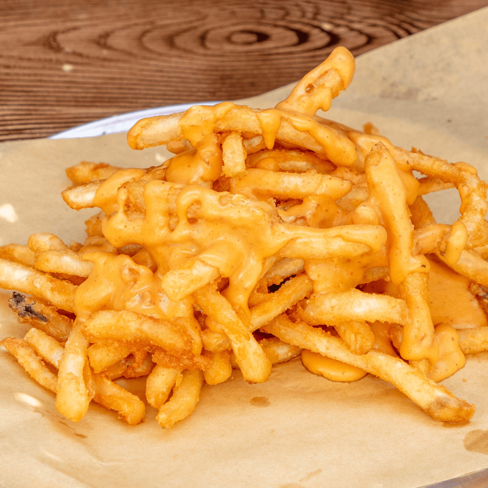 Cheese Fries.
