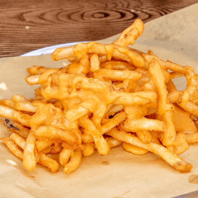 Cheese Fries.