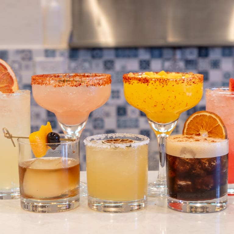Come in for bold bites, late nights and good times