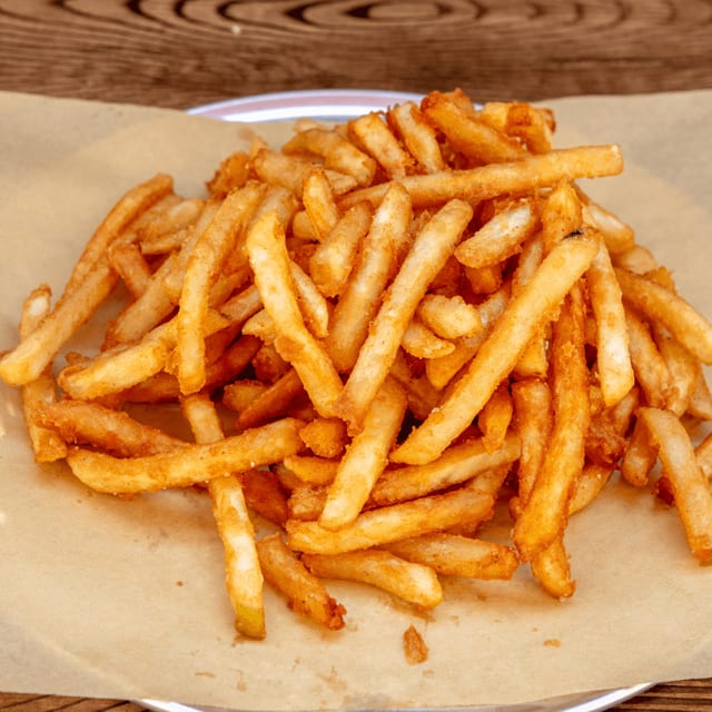 Fries.