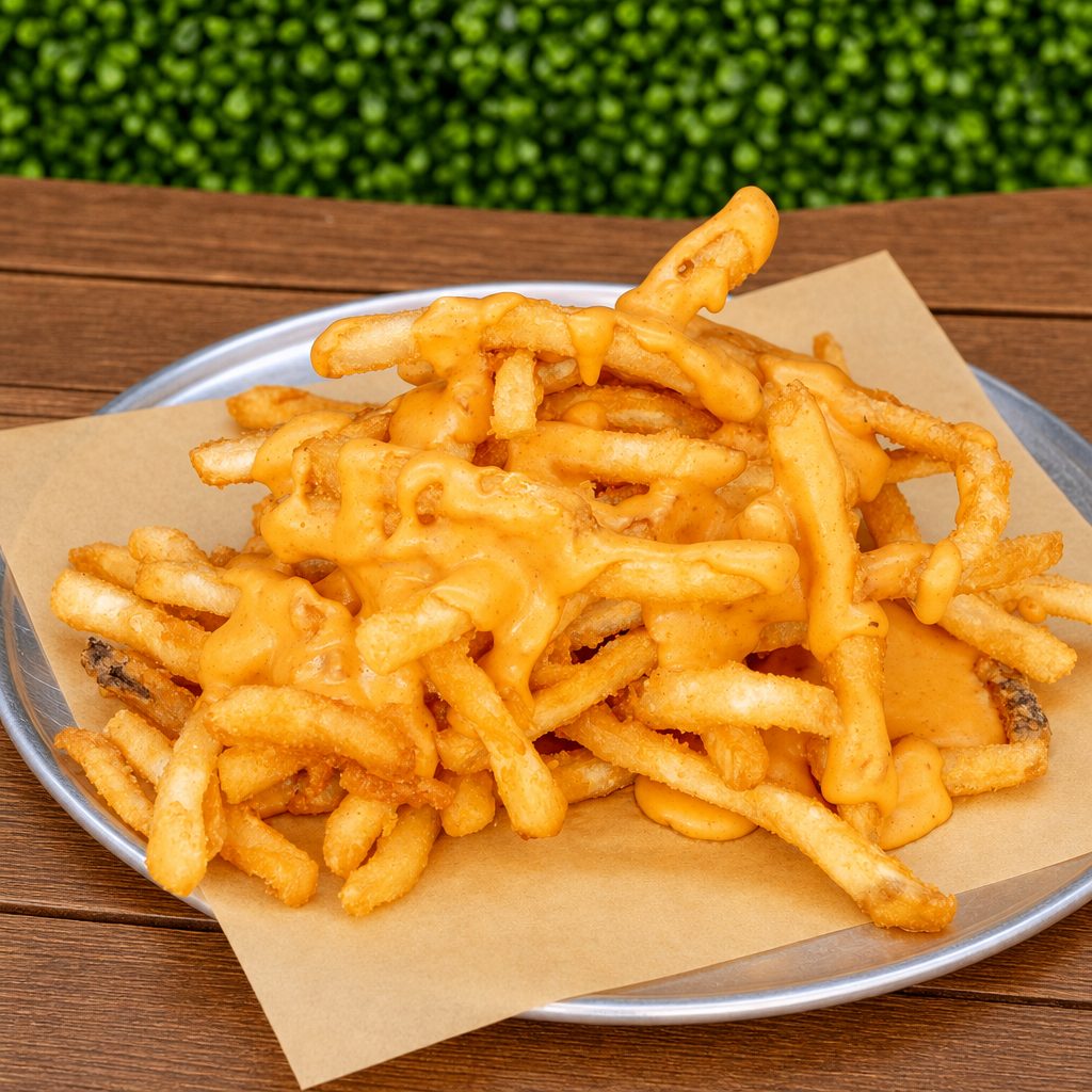 Cheese Fries.