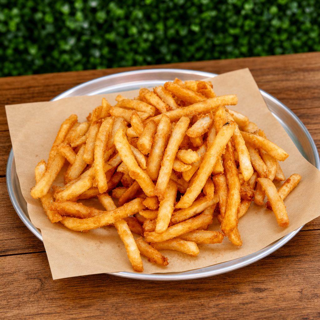Fries.