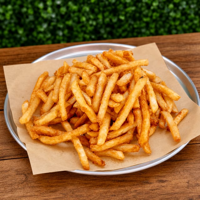 Fries.