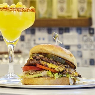 California Burger